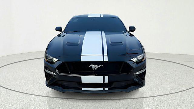 used 2023 Ford Mustang car, priced at $45,214