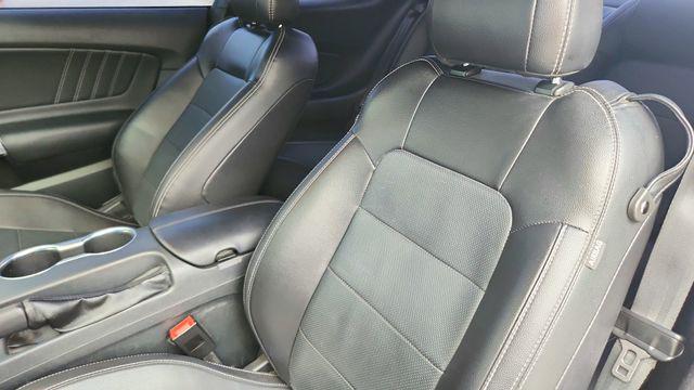 used 2023 Ford Mustang car, priced at $45,214