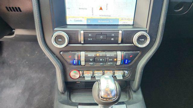 used 2023 Ford Mustang car, priced at $45,214