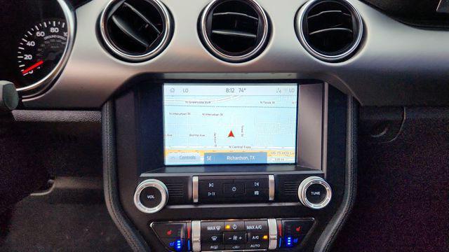 used 2023 Ford Mustang car, priced at $45,214