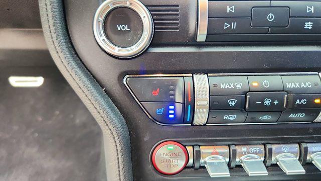 used 2023 Ford Mustang car, priced at $45,214