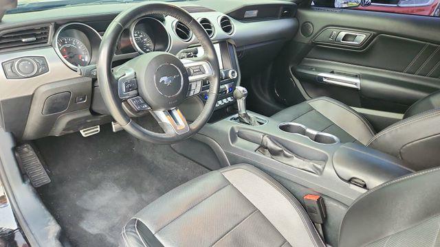 used 2023 Ford Mustang car, priced at $45,214