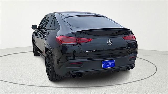 used 2023 Mercedes-Benz AMG GLE 53 car, priced at $74,058