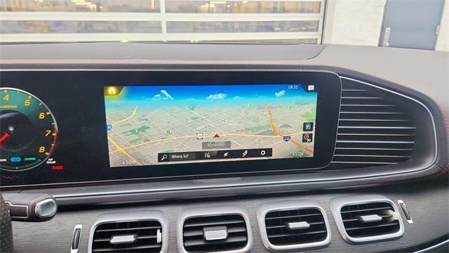 used 2023 Mercedes-Benz AMG GLE 53 car, priced at $74,058