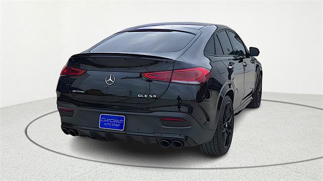 used 2023 Mercedes-Benz AMG GLE 53 car, priced at $74,058