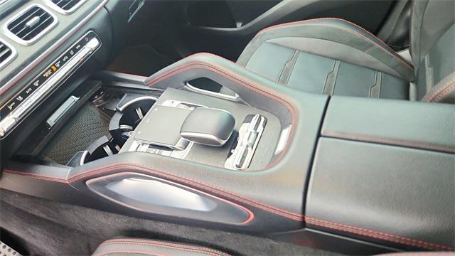used 2023 Mercedes-Benz AMG GLE 53 car, priced at $74,058