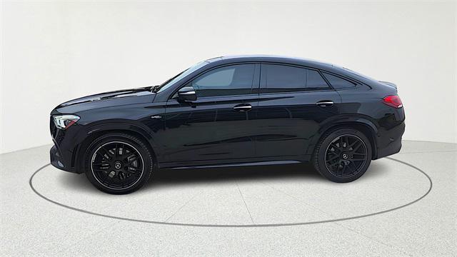 used 2023 Mercedes-Benz AMG GLE 53 car, priced at $74,058