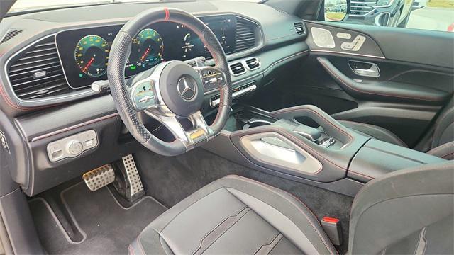 used 2023 Mercedes-Benz AMG GLE 53 car, priced at $74,058