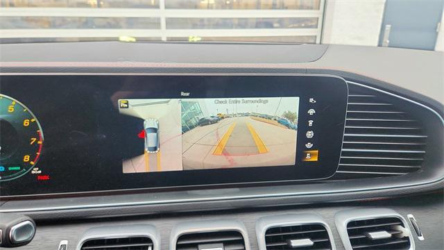 used 2023 Mercedes-Benz AMG GLE 53 car, priced at $74,058