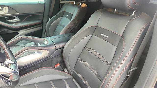 used 2023 Mercedes-Benz AMG GLE 53 car, priced at $74,058