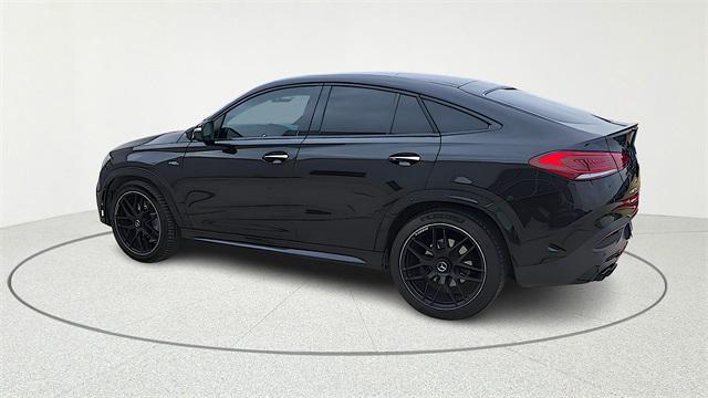used 2023 Mercedes-Benz AMG GLE 53 car, priced at $74,058