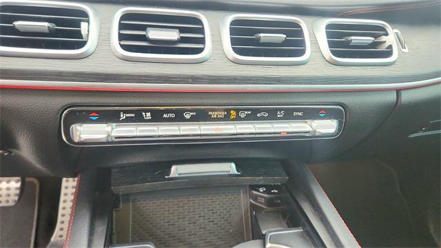 used 2023 Mercedes-Benz AMG GLE 53 car, priced at $74,058