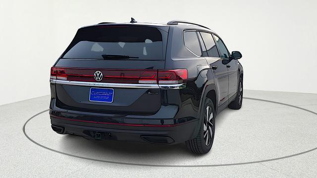 used 2025 Volkswagen Atlas car, priced at $32,289