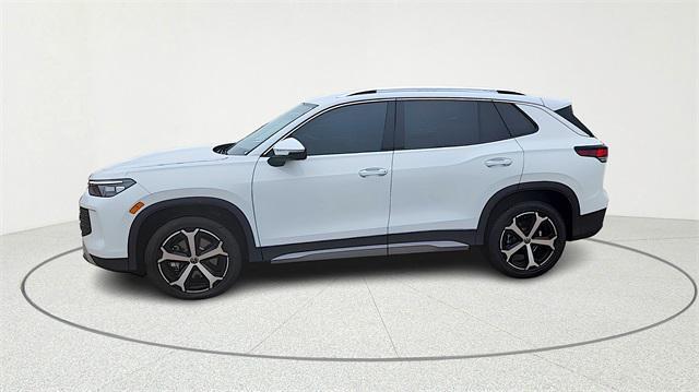 new 2026 Volkswagen Tiguan car, priced at $35,331