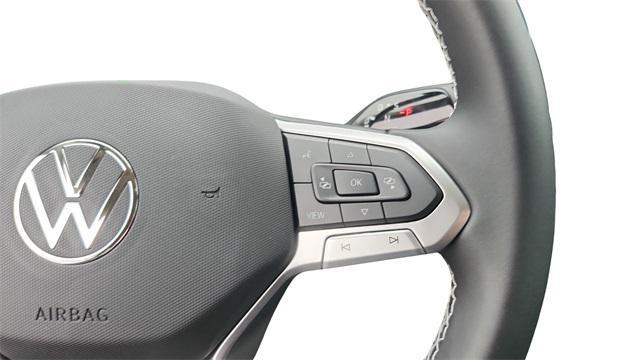 new 2026 Volkswagen Tiguan car, priced at $35,331