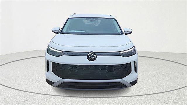 new 2026 Volkswagen Tiguan car, priced at $35,331