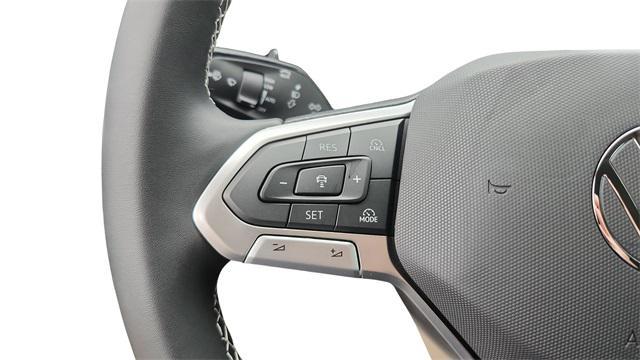 new 2026 Volkswagen Tiguan car, priced at $35,331