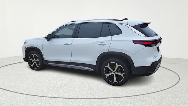 new 2026 Volkswagen Tiguan car, priced at $33,831