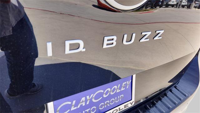 new 2025 Volkswagen ID. Buzz car, priced at $49,824