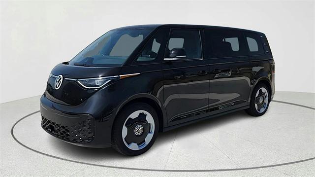new 2025 Volkswagen ID. Buzz car, priced at $49,824