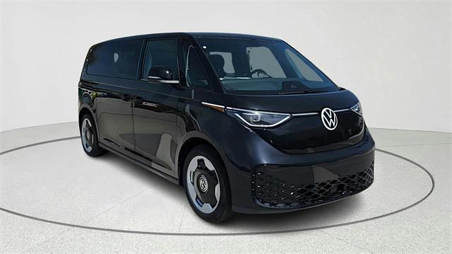 new 2025 Volkswagen ID. Buzz car, priced at $49,824