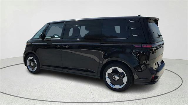 new 2025 Volkswagen ID. Buzz car, priced at $49,824