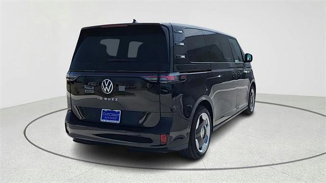 new 2025 Volkswagen ID. Buzz car, priced at $49,824