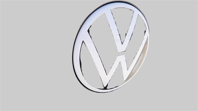 new 2025 Volkswagen ID. Buzz car, priced at $49,824