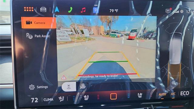 new 2025 Volkswagen ID. Buzz car, priced at $49,824