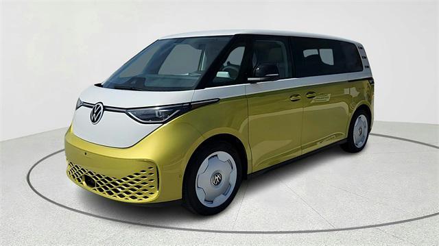 new 2025 Volkswagen ID. Buzz car, priced at $65,365