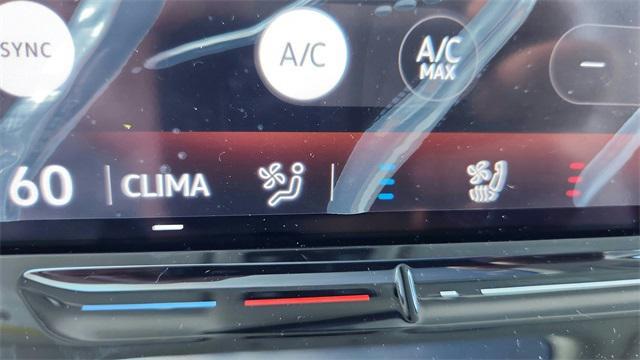 new 2025 Volkswagen ID. Buzz car, priced at $65,365