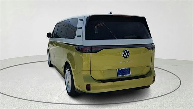 new 2025 Volkswagen ID. Buzz car, priced at $65,365