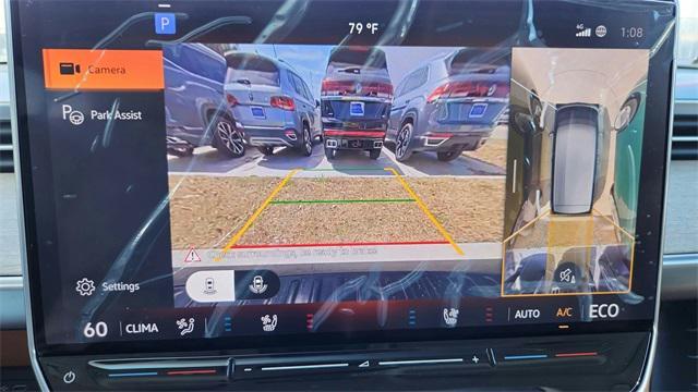 new 2025 Volkswagen ID. Buzz car, priced at $65,365