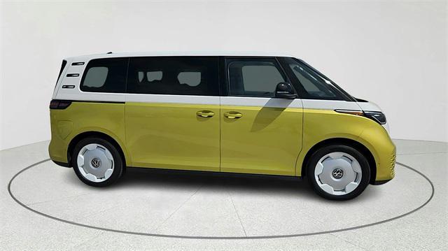new 2025 Volkswagen ID. Buzz car, priced at $65,365