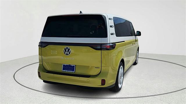 new 2025 Volkswagen ID. Buzz car, priced at $65,365