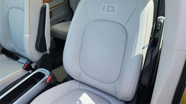 new 2025 Volkswagen ID. Buzz car, priced at $65,365