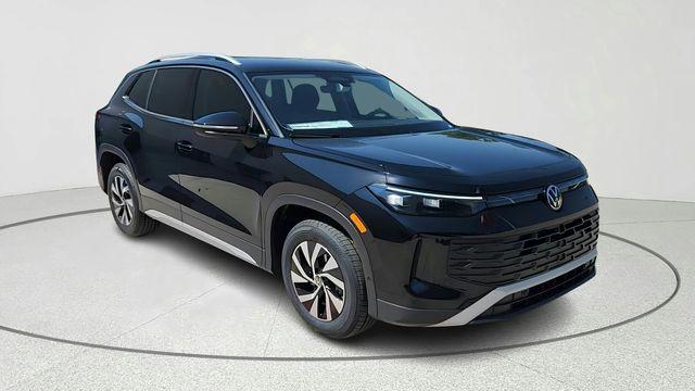 new 2025 Volkswagen Tiguan car, priced at $28,894