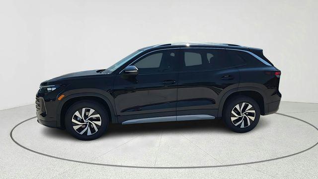 new 2025 Volkswagen Tiguan car, priced at $28,894