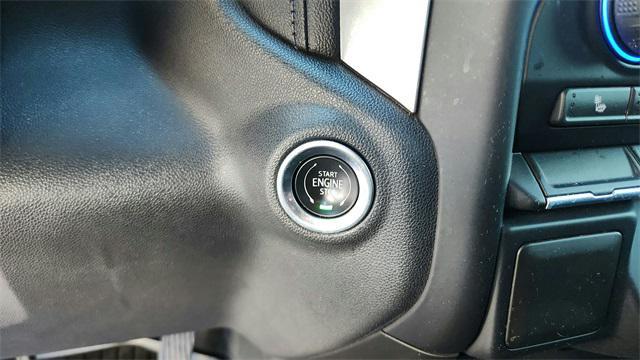 used 2020 Chevrolet Silverado 1500 car, priced at $23,499