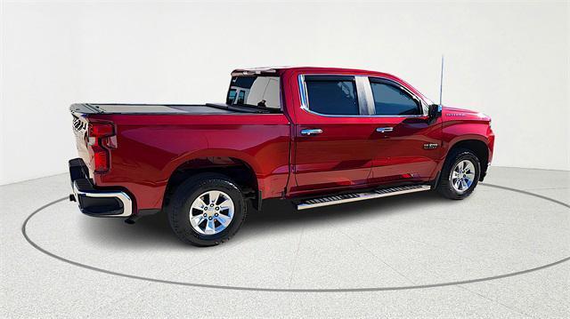 used 2020 Chevrolet Silverado 1500 car, priced at $23,499