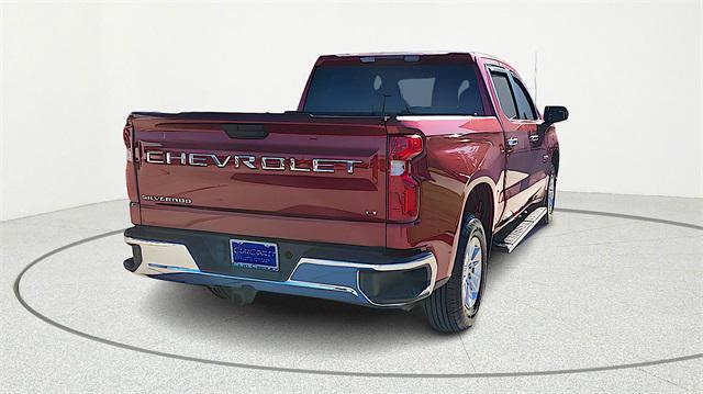 used 2020 Chevrolet Silverado 1500 car, priced at $23,499