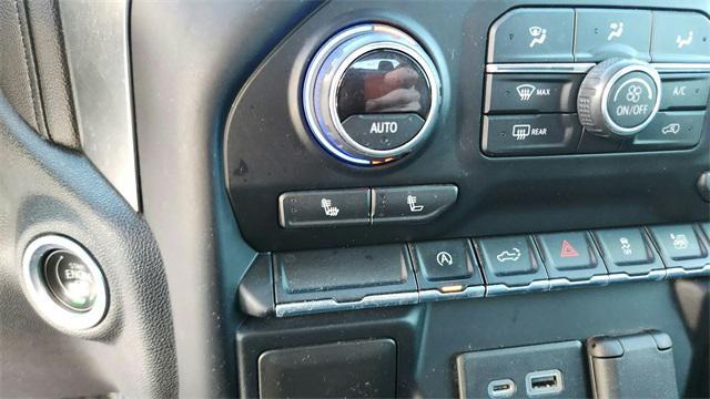 used 2020 Chevrolet Silverado 1500 car, priced at $23,499