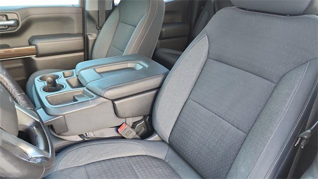 used 2020 Chevrolet Silverado 1500 car, priced at $23,499