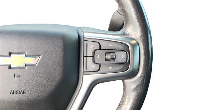used 2020 Chevrolet Silverado 1500 car, priced at $23,499