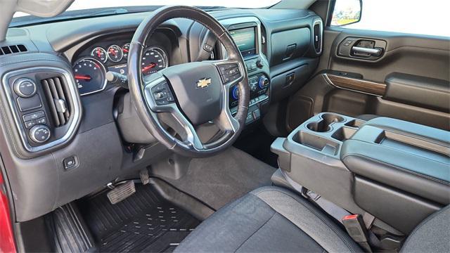 used 2020 Chevrolet Silverado 1500 car, priced at $23,499