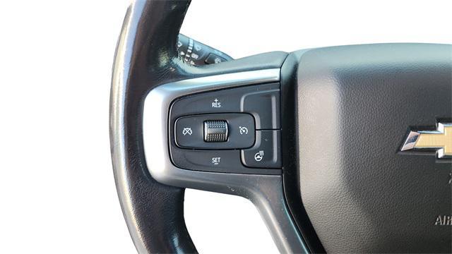 used 2020 Chevrolet Silverado 1500 car, priced at $23,499