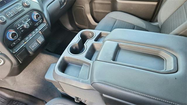 used 2020 Chevrolet Silverado 1500 car, priced at $23,499