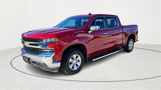 used 2020 Chevrolet Silverado 1500 car, priced at $23,499