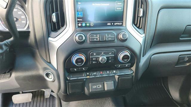 used 2020 Chevrolet Silverado 1500 car, priced at $23,499