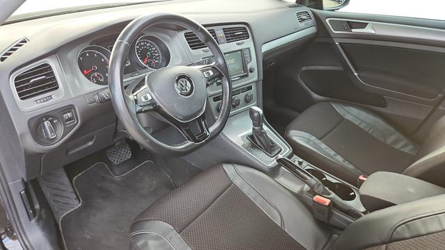 used 2016 Volkswagen Golf car, priced at $11,255